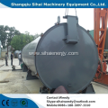 Tyre Oil Extraction Pyrolysis Plant